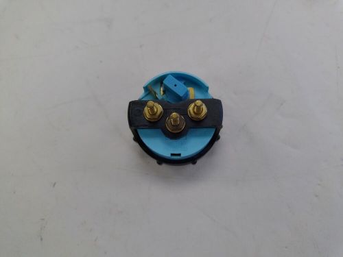 FARIA FUEL GAUGE 2" GP8067A BLACK MARINE BOAT, US $24.95, image 7