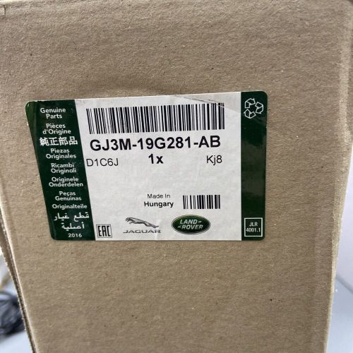 Genuine Land Rover Range Rover Evoque Wind Screen Deflector GJ3M-19G281-AB, US $399.99, image 3