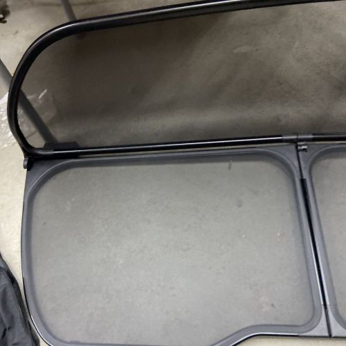 Genuine Land Rover Range Rover Evoque Wind Screen Deflector GJ3M-19G281-AB, US $399.99, image 5