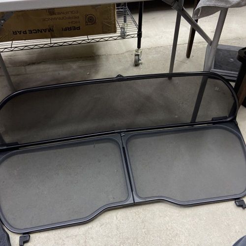 Genuine Land Rover Range Rover Evoque Wind Screen Deflector GJ3M-19G281-AB, US $399.99, image 9