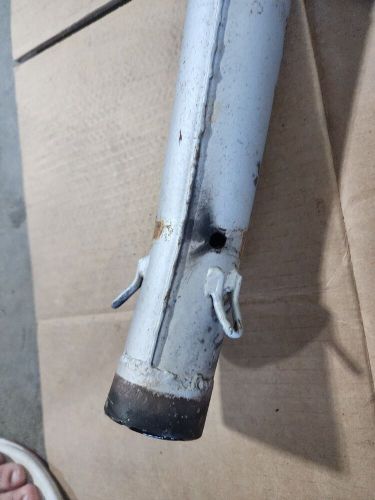 2001-2006 Arctic Cat Zr 800/900 Twin Pipes Exhaust & Can D&D, US $699.00, image 4