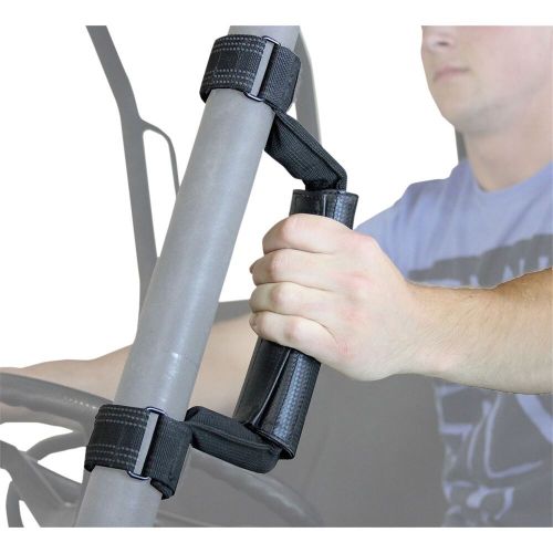 ATV-UTV Tek Grab Handles Black UTVGH2, US $44.73, image 2