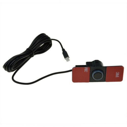 Rear Buzzer Radar System Kit Sound Alarm 4 Parking Sensors Car Reverse Backup, US $29.79, image 3