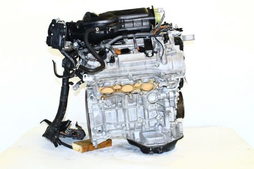 2007-2016 toyota sienna engine motor 3.5l v6 jdm 2gr 2grfe vvti w/o oil cooler