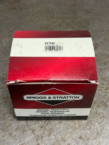 BRIGGS AND STRATTON 697696 - PISTON ASSEMBLY 030 (BRIGGS OEM PART), US $30.00, image 2