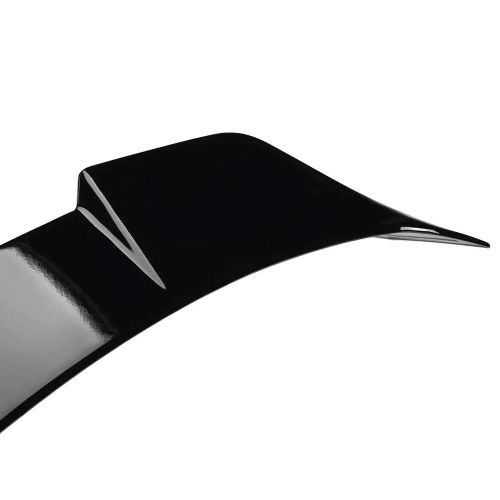For 2022-2024 Honda Civic Si Style Painted Glossy Black Sport Trunk Spoiler Wing, US $79.04, image 2
