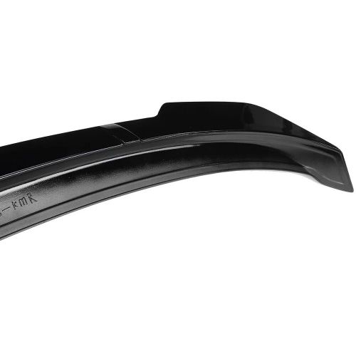 For 2022-2024 Honda Civic Si Style Painted Glossy Black Sport Trunk Spoiler Wing, US $79.04, image 3