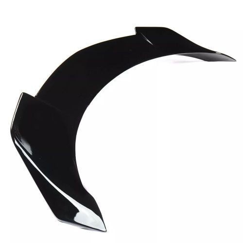 For 2022-2024 Honda Civic Si Style Painted Glossy Black Sport Trunk Spoiler Wing, US $79.04, image 4