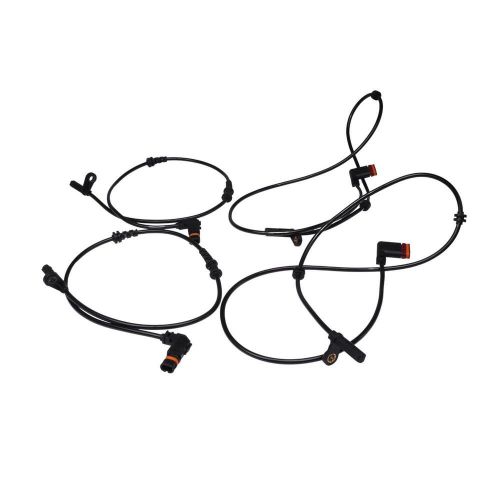 4x ABS Wheel Speed Sensor Front Rear for Mercedes-Benz C230 C300 C350 08-11, US $31.45, image 5