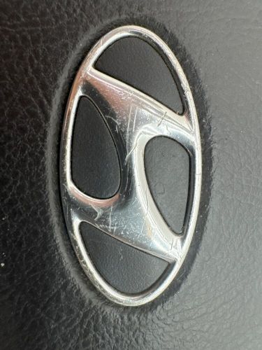 2009 2010 hyundai sonata driver wheel air bag