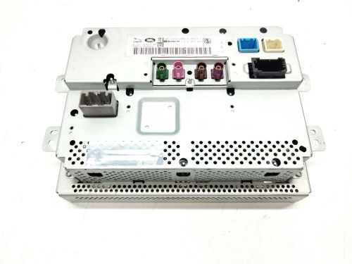 Bj3214f667af multifunction display for land rover range rover evoque l5 2679267-