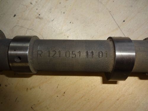 Mercedes ponton 190 m121 camshaft 1210511101-