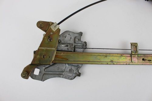 Toyota Celica 1994-1999 Driver Left Power Window Regulator Motor OEM Tested♻, US $199.99, image 5