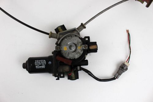 Toyota Celica 1994-1999 Driver Left Power Window Regulator Motor OEM Tested♻, US $199.99, image 6