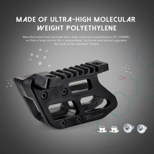 Rear Chain Guide Guard For Yamaha Tenere 700 / XTZ07 / XT700Z / XTZ700 2019-2023, US $36.64, image 4