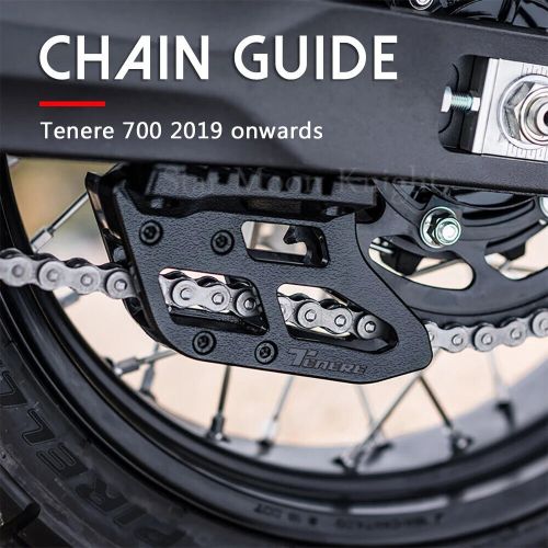 Rear Chain Guide Guard For Yamaha Tenere 700 / XTZ07 / XT700Z / XTZ700 2019-2023, US $36.64, image 6