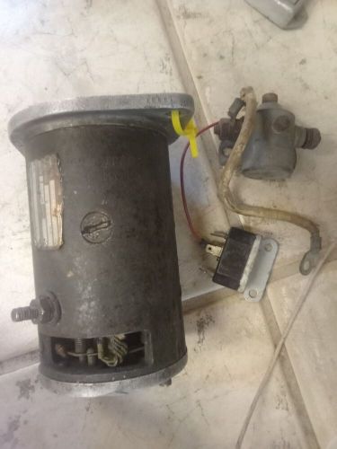Cessna Continental Delco Remy 12V Starter Motor 1108249 incl more see descrptn, US $180.00, image 6
