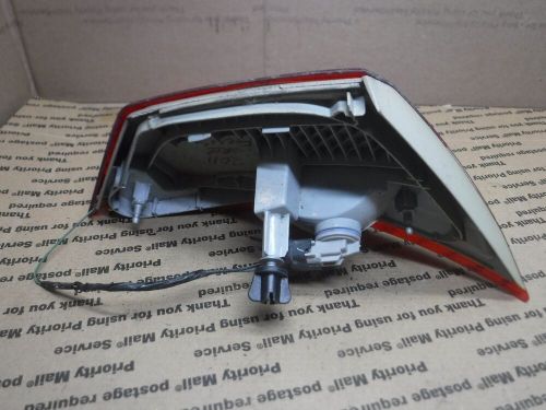 2012-2014 FORD FOCUS RIGHT PASSENGER REAR TAIL LIGHT, US $30.00, image 2
