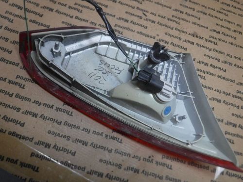2012-2014 FORD FOCUS RIGHT PASSENGER REAR TAIL LIGHT, US $30.00, image 3