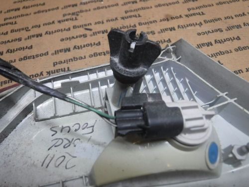 2012-2014 FORD FOCUS RIGHT PASSENGER REAR TAIL LIGHT, US $30.00, image 4