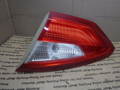 2012-2014 FORD FOCUS RIGHT PASSENGER REAR TAIL LIGHT, US $30.00, image 5