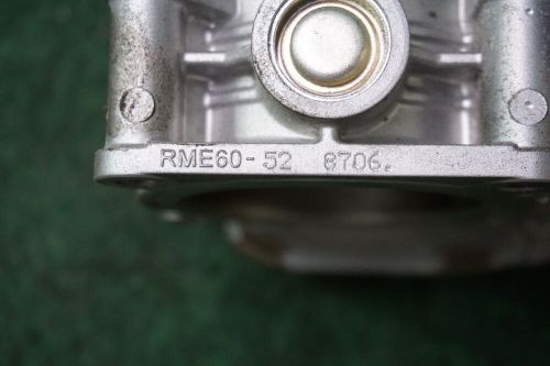 2018 INFINITI Q50 3.0L THROTTLE BODY OEM RME6052, US $50.06, image 2