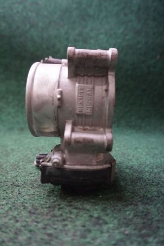 2018 INFINITI Q50 3.0L THROTTLE BODY OEM RME6052, US $50.06, image 3