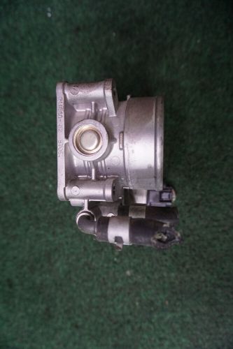 2018 INFINITI Q50 3.0L THROTTLE BODY OEM RME6052, US $50.06, image 6