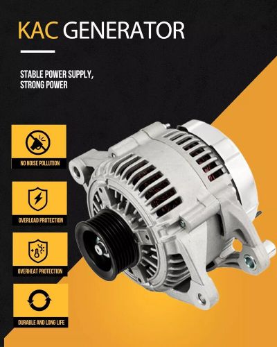 Alternator Assembly For LEXUS GS400 1998-2005 LEXUS LS400 1998-1999, US $90.52, image 8