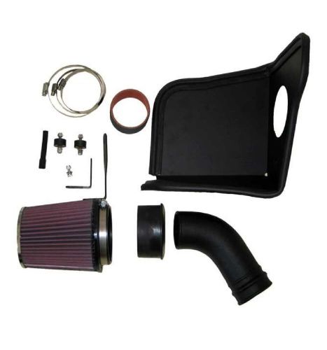 K&N 57I-1000 Round Air Intake w/ Filter Kit for BMW 320i/323i/328i/325xi/325i, US $299.99, image 3
