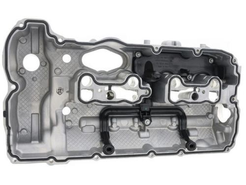 Right valve cover 85cqrt67 for m5 m6 gran coupe x5 x6 2012 2013 2014 2015 2016