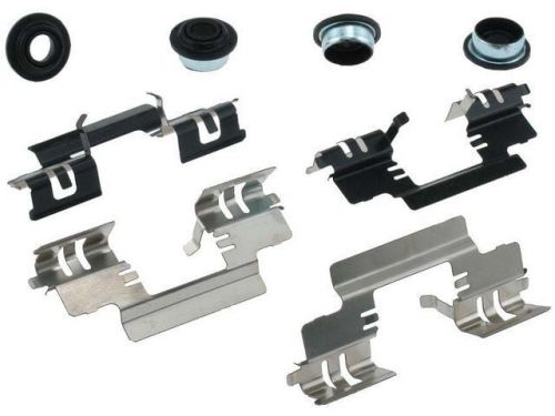 Rear brake hardware kit 97hmjr48 for escalade esv ext 2007 2008 2009 2010 2011