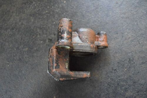 YAMAHA XZ550 VISION FRONT LEFT SIDE BRAKE CALIPER HOUSING / XT600 XJ650 XJ750, US $45.00, image 6