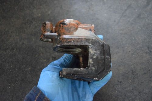 YAMAHA XZ550 VISION FRONT LEFT SIDE BRAKE CALIPER HOUSING / XT600 XJ650 XJ750, US $45.00, image 8