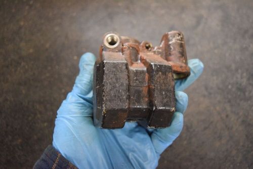 YAMAHA XZ550 VISION FRONT LEFT SIDE BRAKE CALIPER HOUSING / XT600 XJ650 XJ750, US $45.00, image 9