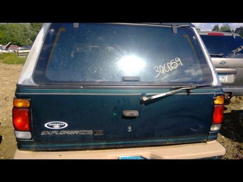 Driver Rear Window Regulator Electric Sport Trac Fits 95-05 EXPLORER 586081, US $52.39, image 7