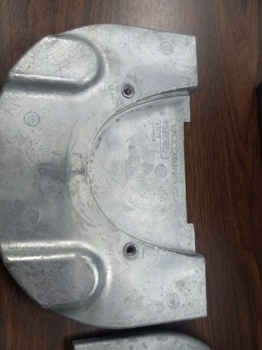 Volvo Penta 3857857 SX-M DP-SM Outdrive OEM Zinc Anode, US $110.00, image 2