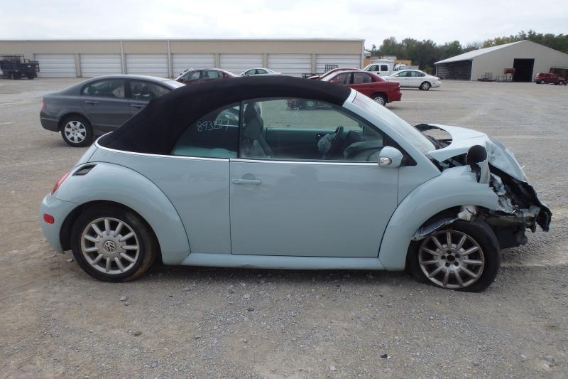 Purchase 04 VW BEETLE SPARE TIRE JACK W/ TOOLS in Batavia, Ohio, US, for US 55.00