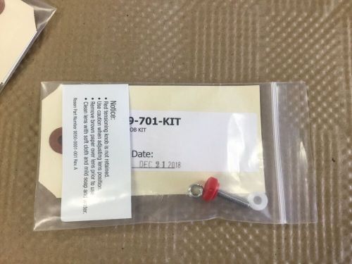 Rosen Sun Visor Red Knob Kit 99-701, US $9.95, image 2