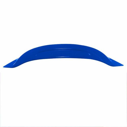 Rear Spoiler Tail Lip Wing Bar ABS Blue 16-20 Fit For Honda Civic FR Style, US $257.63, image 2