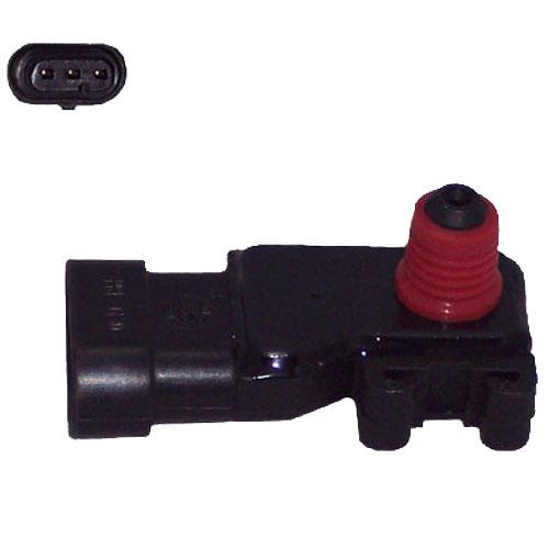 Map manifold pressure sensor - chevy gmc pontiac buick isuzu - 1621460 - new
