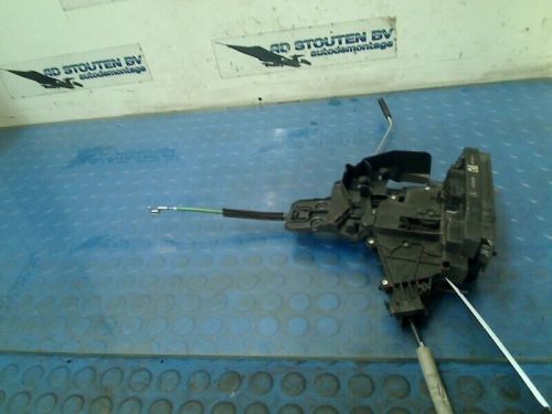 Door lock left rear door lock left rear Mercedes-Benz C (W205) 2020 A046465-, US $, image 2