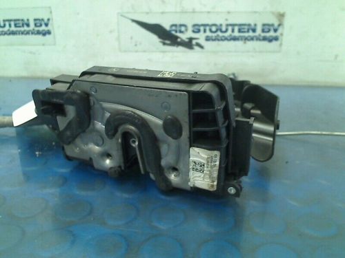 Door lock left rear door lock left rear Mercedes-Benz C (W205) 2020 A046465-, US $, image 4