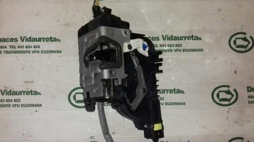 A4477200035 left front door lock / 1068291 for mercedes-benz vito mixto-