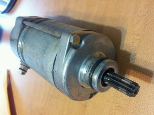 Snowmobile starter yamaha rx-1 all models 2003 to 2005 8fa-81890-00-00