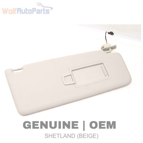 2018-2020 VW ATLAS - Right SUN Visor / Mirror 3CN857552E, US $31.49, image 6