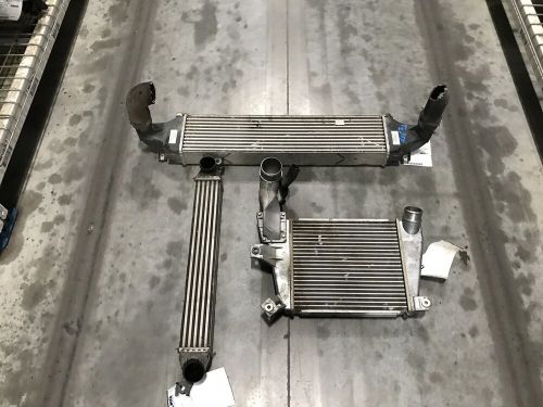 2015-2017 Hyundai Sonata Intercooler 68k OEM LKQ, US $161.63, image 3