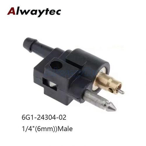 1/4" 6MM Male Fuel Pipe Joint Comp 6G1-24304-02 for Yamaha 15HP-85HP Outboard, US $9.90, image 6