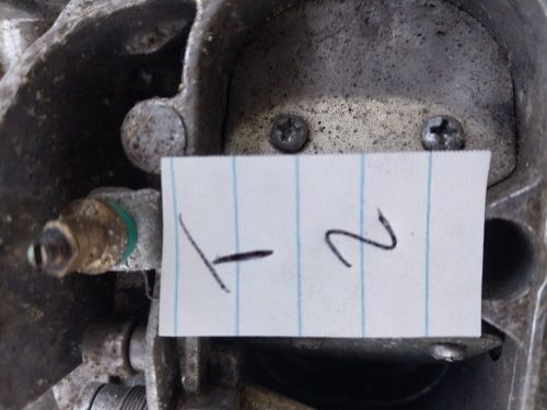 1984 through 1987 Toyota pick up carburetor, US $25.00, image 2