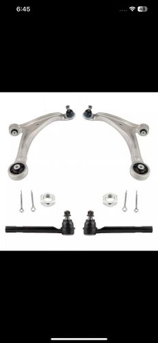 Pair Front Lower Control Arms w/ Ball Joints Set Fit for 2005-2010 Honda Odyssey, US $120.00, image 3